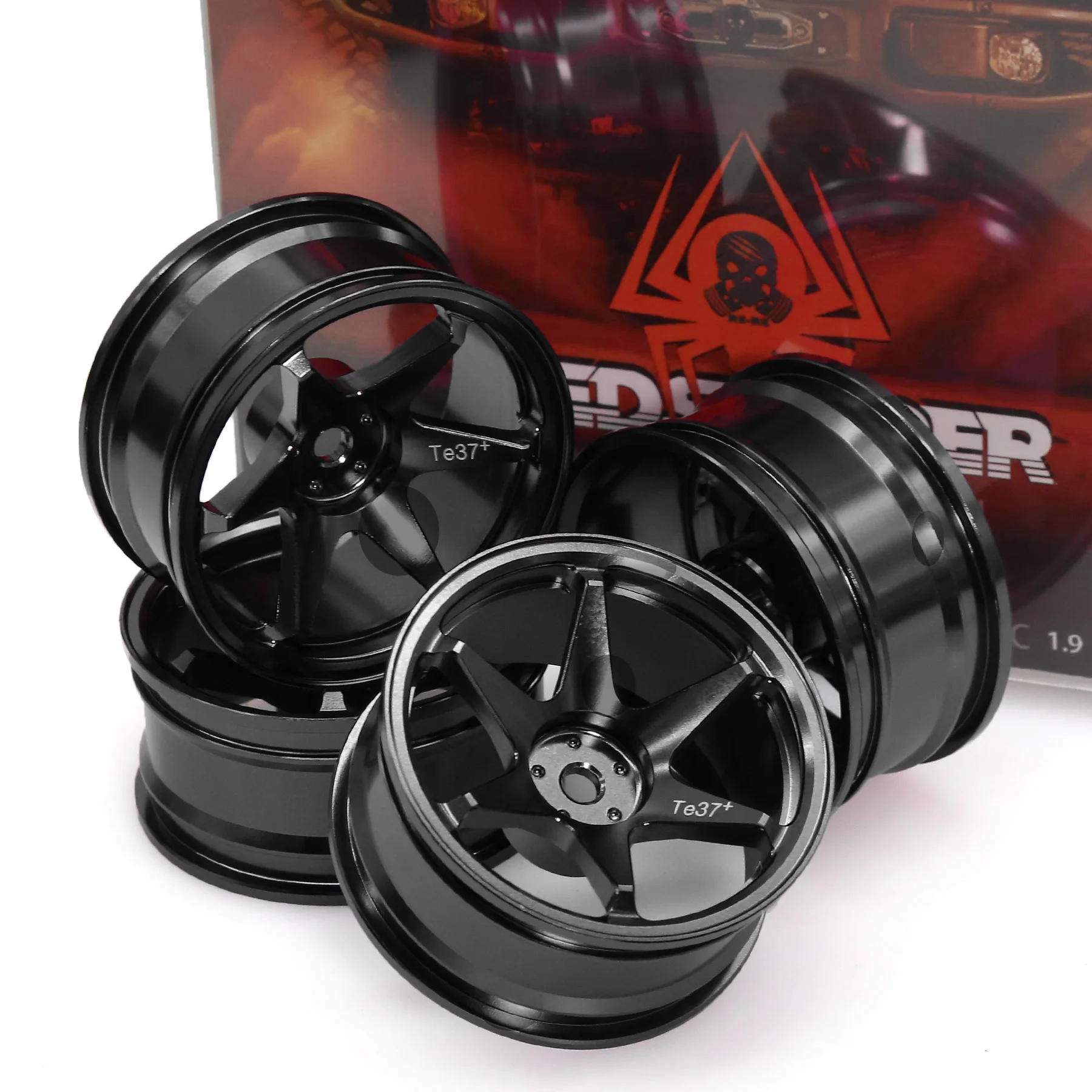 4PCS 1.9