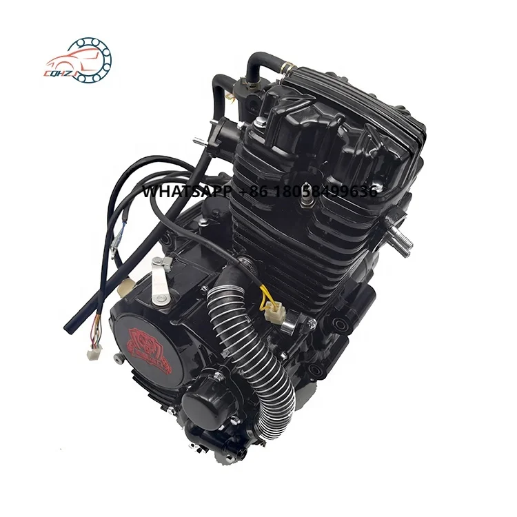 

Motorcycle Spare Parts Accessories 300cc 4 Stroke Electric Engine for