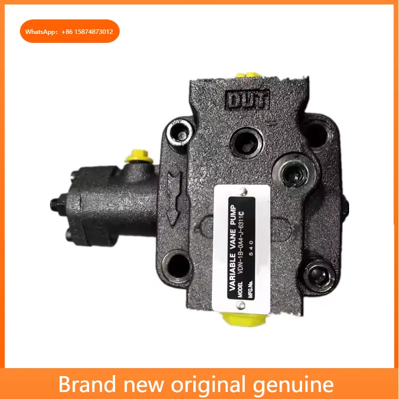 VDN VDN-1B VDN-1B-1A3 1A4 2A4 Oil Pump VDN-1B-1A2-11 VDN-1B-0A4-J-6311C High Pressure Hydraulic Vane Pump