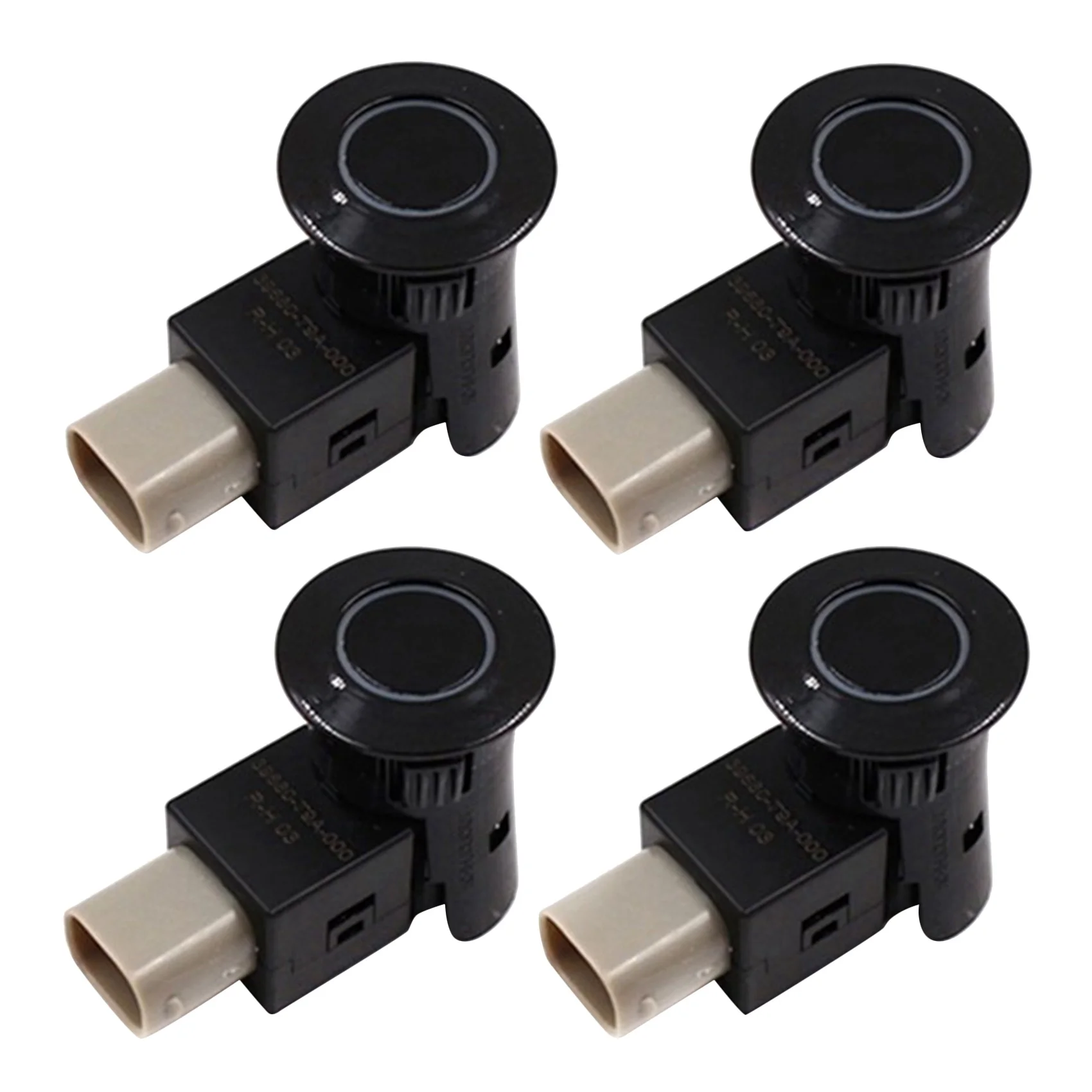 

4 Pcs Fit for Honda New Car PDC Parking Distance Control Sensor 39680-T9A-000 39680T9A000