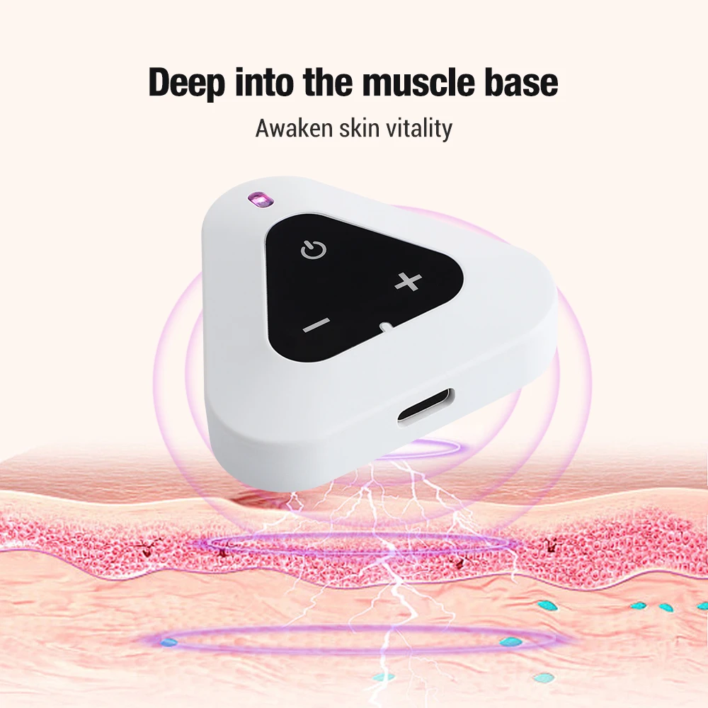 V Shape Face Lifting Massager Face Slimming Mask Anti Wrinkle Reduce Double Chin Cheek Lift Up Belt Face Slimming Beauty Device
