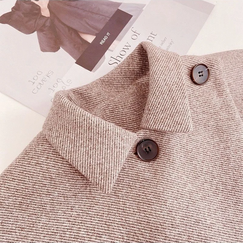 Bear Leader Fashion Kids Girls Princess 2pcs Clothes Set Autumn Winter Children Coat Outwear+Skirts Vintage Outfits Suit 2-12Y - Image 2