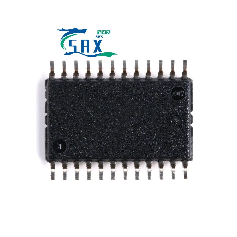 Convertitore analogico-digitale originale TI/Texas SMD ADS1232IPWR 24 bit 80SPS TSSOP-24