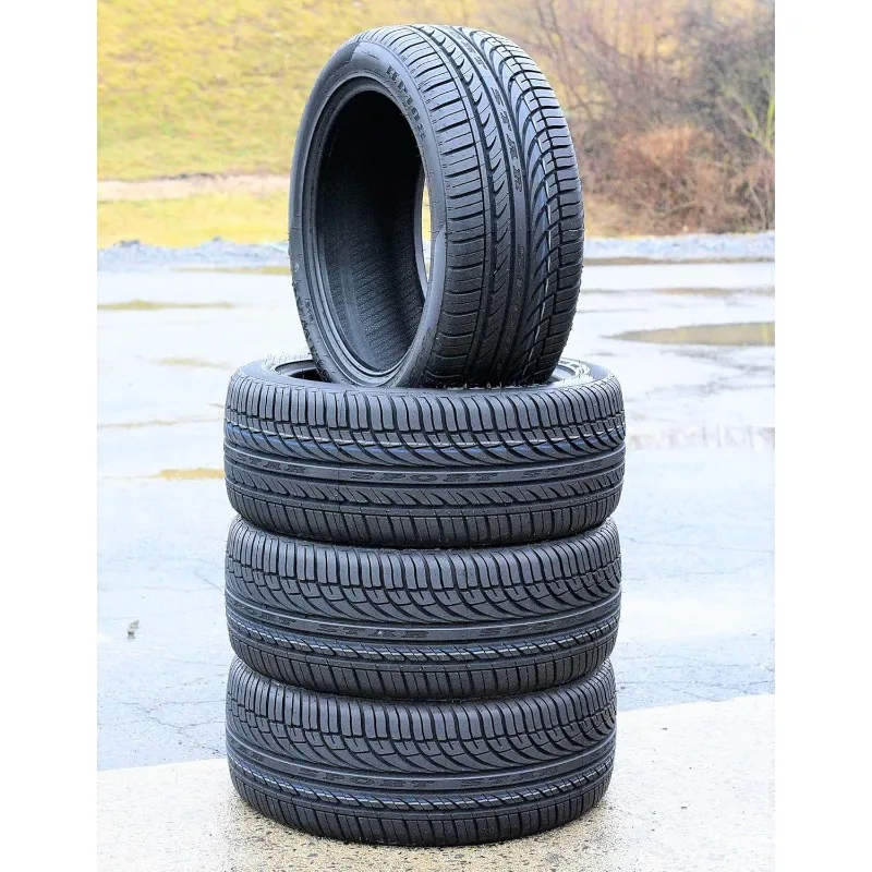Christmas Deal-(FOUR) Fullway HP108 All-Season Truck/SUV High Performance Radial Tires-235/55R17 235/55ZR17 235/55/17 235/55-17  image 5