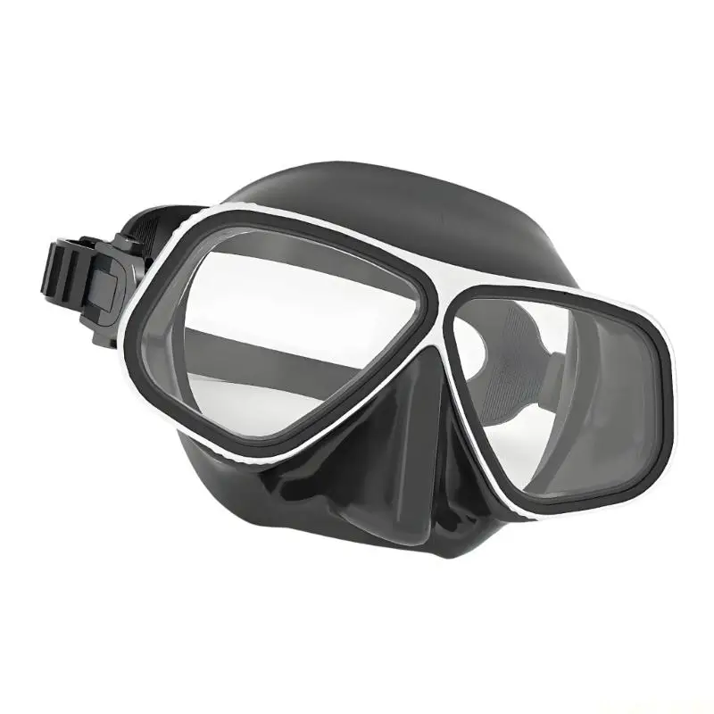 M5TC Professional Swim Goggle Waterproofs Blocking Lens Flexible Seal Youth Sports