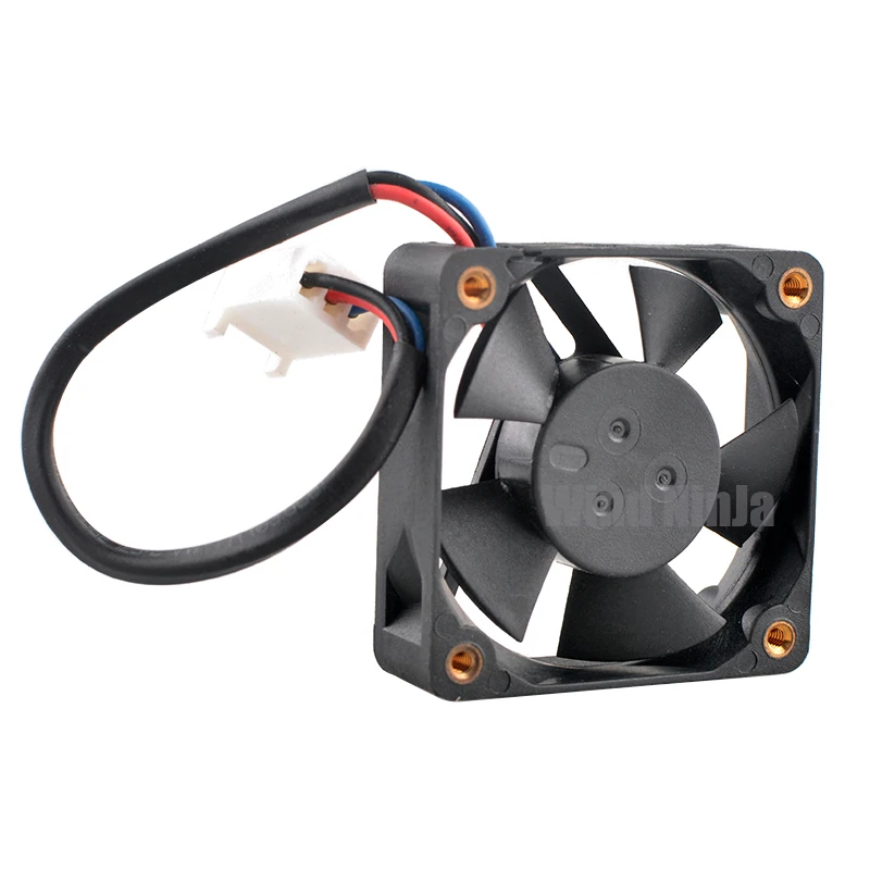 DA03510B05M 3.5cm 35mm fan 35x35x10mm DC5V 0.08A 3pin 12000rpm Dual ball bearing high-speed cooling fan for router power supply