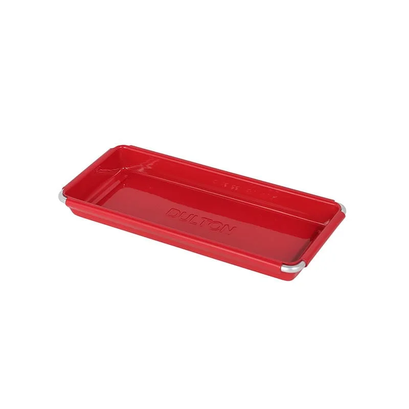 DULTON Desktop Organizer Tray Entryway Key Jewelry Tray Tool Miscellaneous Storage Plate Xiamen Moon Neighbor