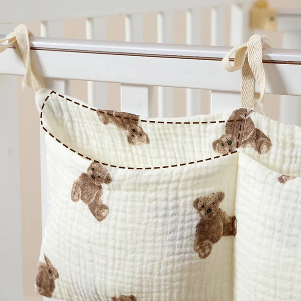 Органайзер для детской кроватк – обзор и цена Baby Clothing For Bed