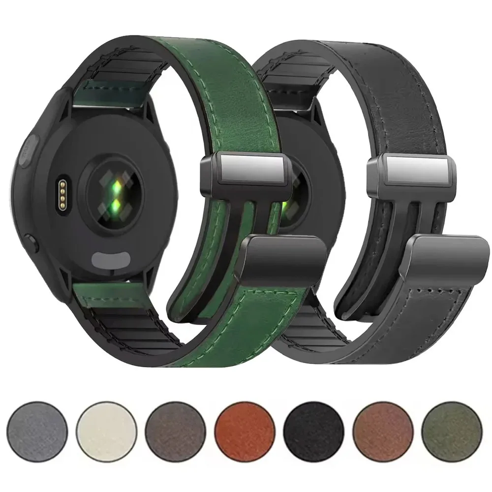 yZ[zGarmin Forerunner 970 55 165 265 965AVivoactive 6/5AVenu 3/2Ή 22mm 20mm U[+VRXgbv CʋC