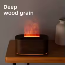 White wood grain