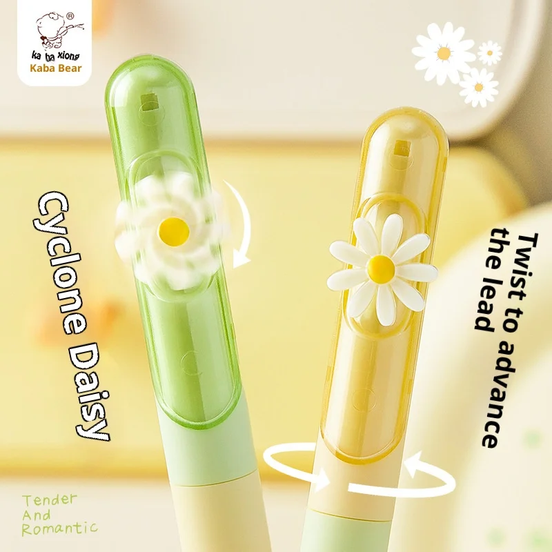 Fun 0.5mm Gel Pens Textured Rod Quick-dry Non-staining Ink Pen Ultimate Desk Toy for Anxiety Relief Unique Gift School Supplies