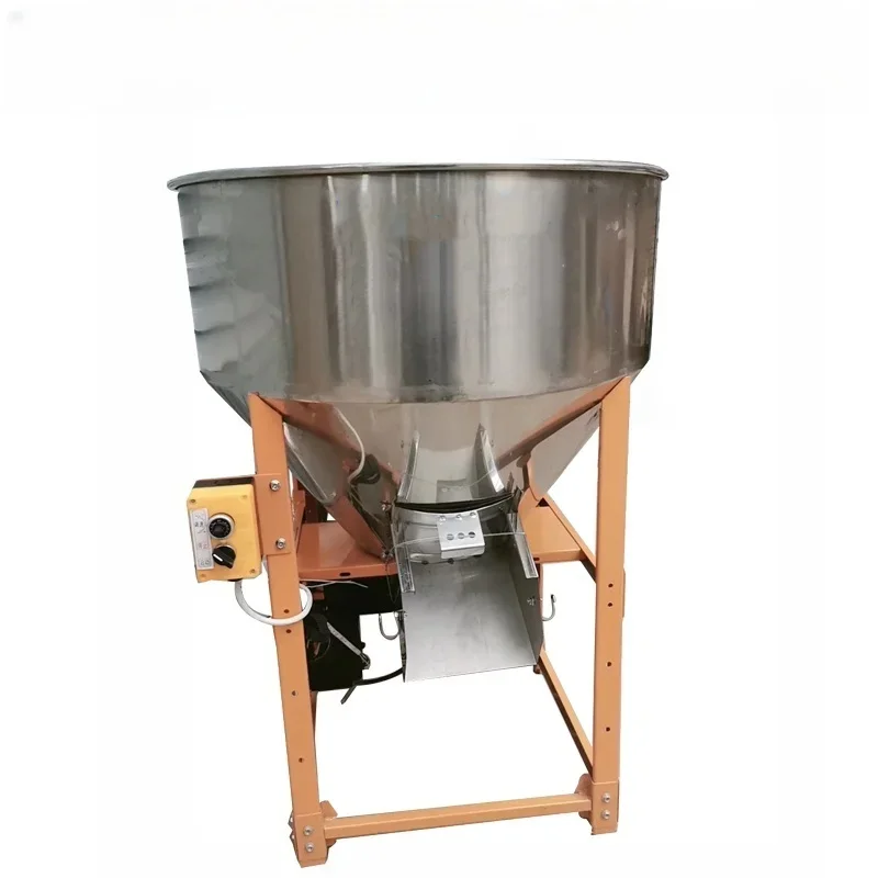 Image 6: Petits processeurs d'aliments et de semences - mélangeurs haute performance pour des rendements agricoles optimaux