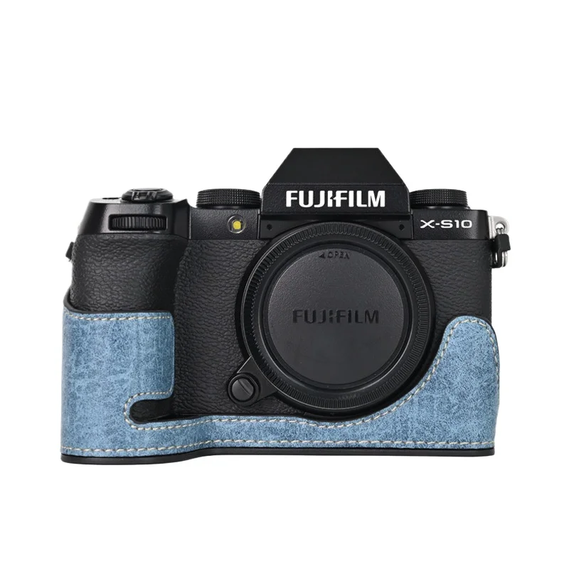 Fuji XS10 tree grain PC window base, camera case