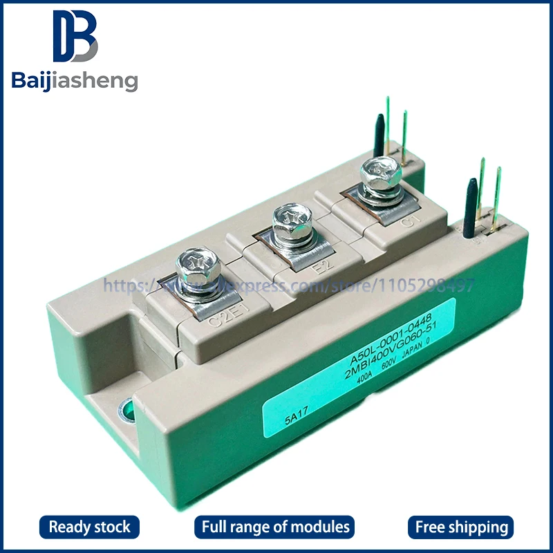 

2MBI400VG-060-51 A50L-0001-0448 НОВЫЙ И ОРИГИНАЛЬНЫЙ МОДУЛЬ