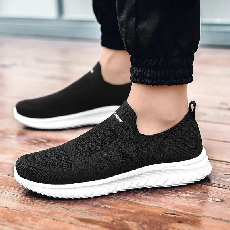 

Men Women Shoes Comfortable Sneakers for Men Women Fashion Light Casual Shoes Slip-on Couple Shoes