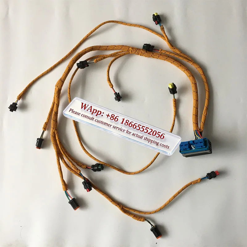 For Ca rter excavator C7.1 323D2 323GC engine wiring harness 385-5997