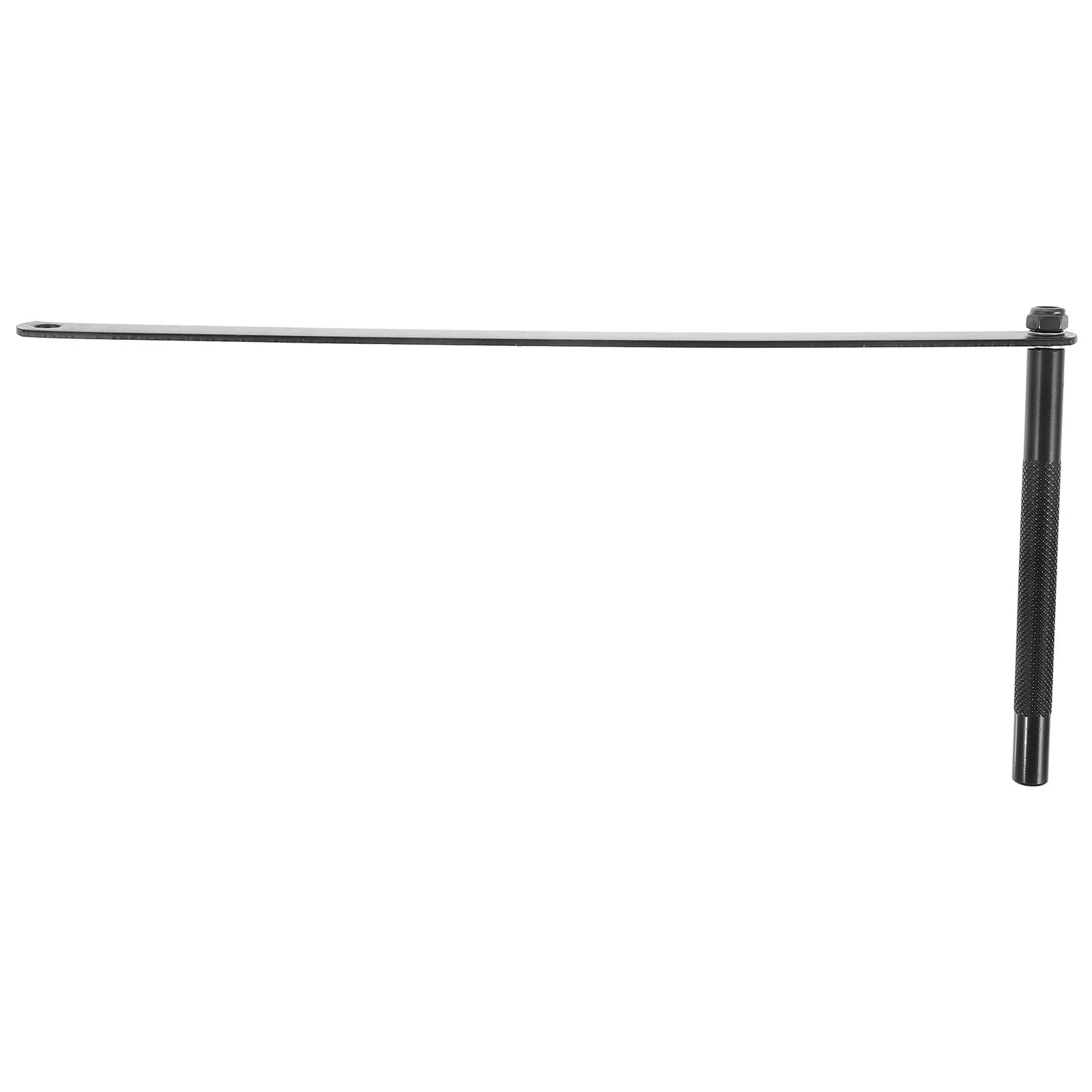 

Drum Cowbell Clamp Heavy Duty Zinc Alloy Cowbell Holder Mount Bracket for Snare Drum Accessory Cow Bell Bracket