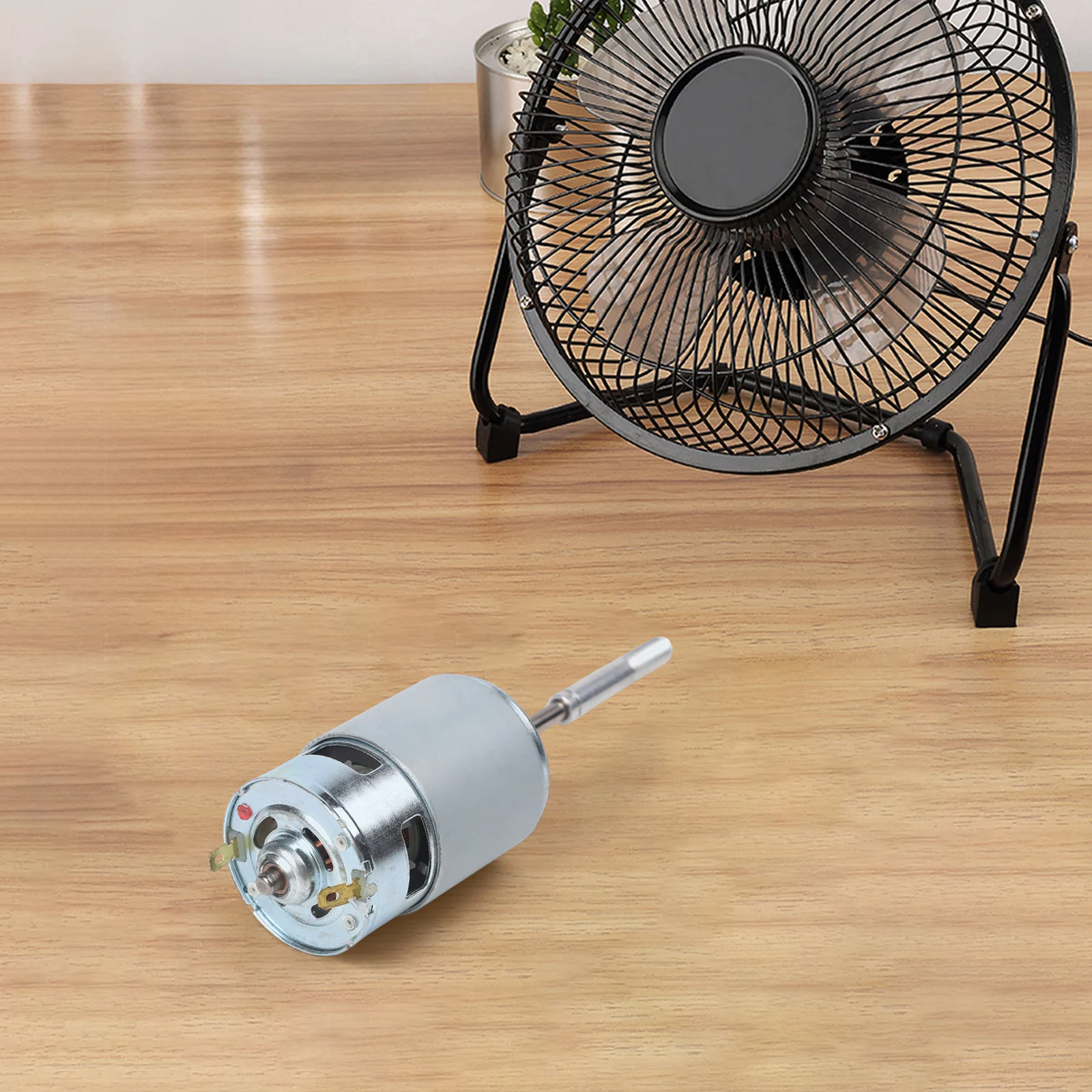 

Electric Motor For Fan DC 12V Electric Motor Perfect For DIY Used In Fans Brushless Dc Motor For Fan Fan Motor Unused