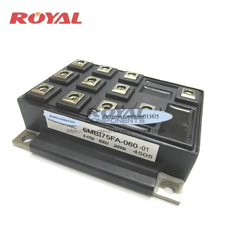 6MBI100FA-060 6MBI100FC-060 6MBI100FC-060-01 6MBI50FA-060-01 6MBI75FA-060-01