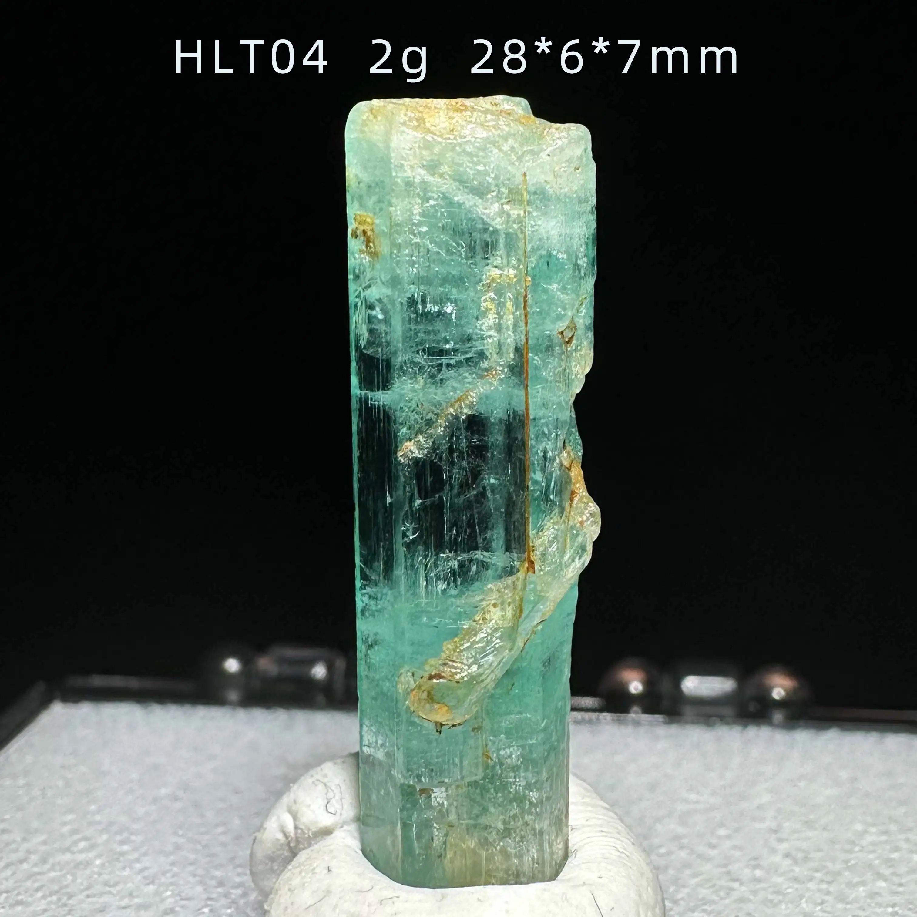 Espécimen Mineral de Aguamarina Natural de Nigeria, Cristal de Cuarzo en Bruto, Piedra Curativa, Decoración para el Hogar