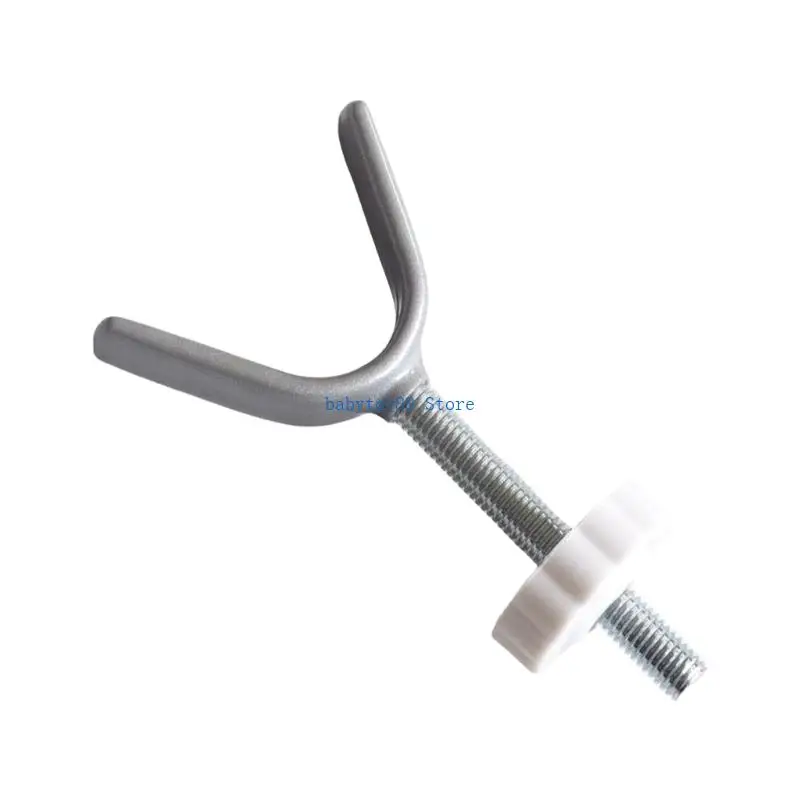 

Y4UD 2pcs Baby and Pet Gate Stair Mount Bolt Staircase Safety Guard Y Spindle Rod