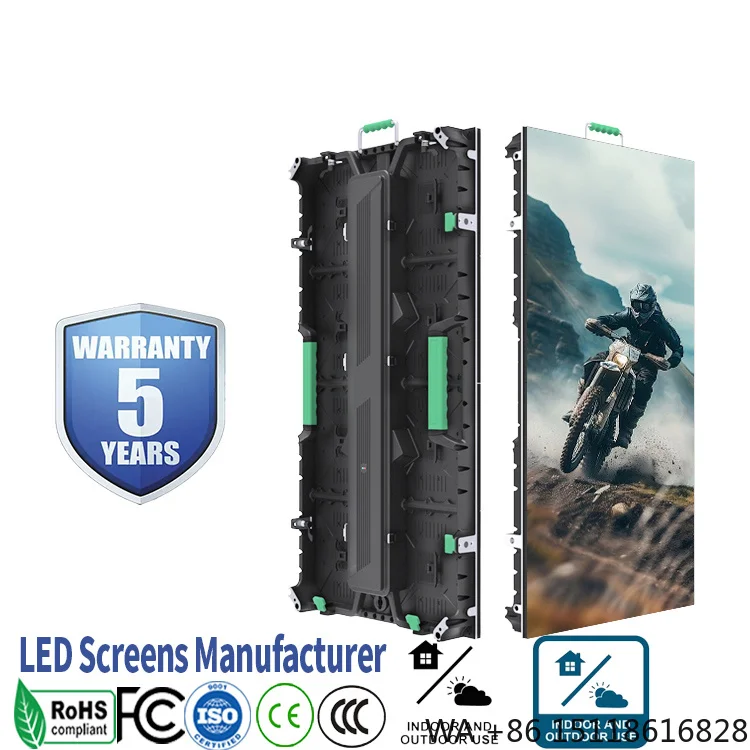 4K 8K UHD LED P2 P3 Screen Panel Full Color Screen Indoor Video Wall Complete System P4 5 6 mm Led Video Wall Led Display Screen