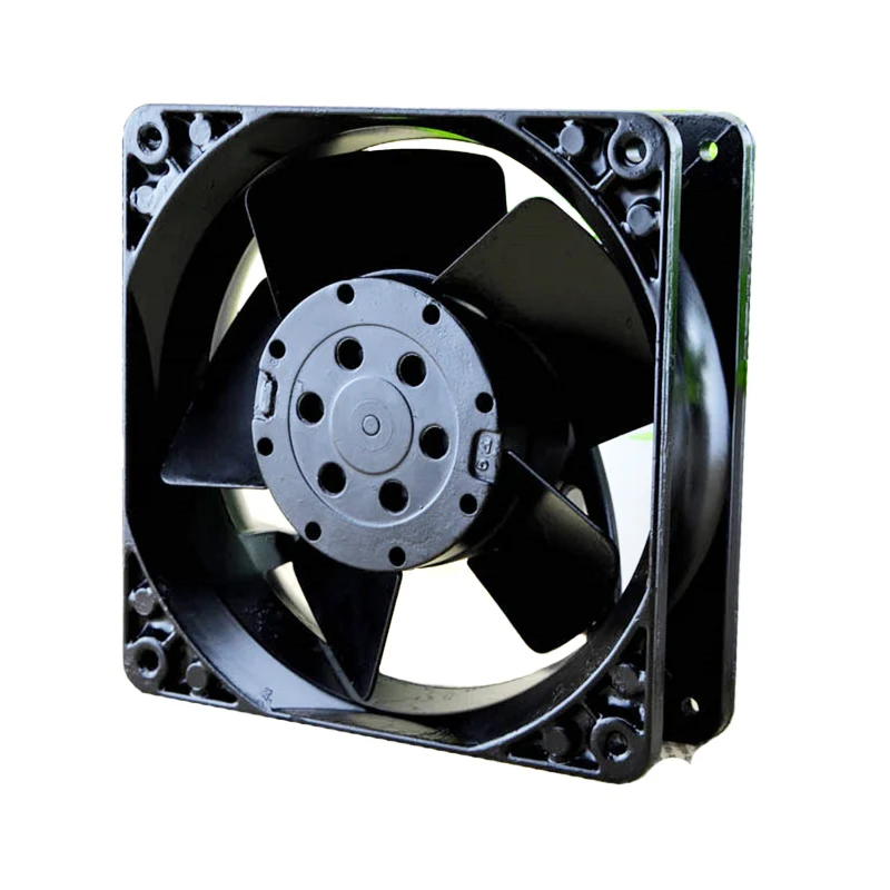 PAPST TYP4558N 220V 120 * 120 * 38MM Metal High Temperature AC Fan 12CM