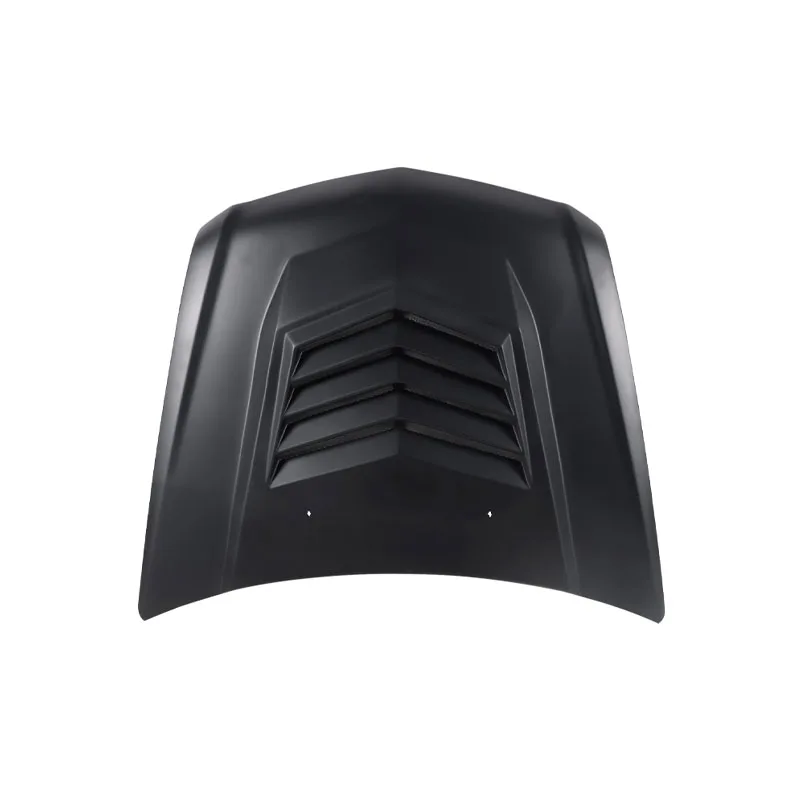 

Langyu Auto Body Systems Engine Cover Hoods FRP Front Bonnet for Cadillac CTS Upgrade D3 Style 08-12 Engine Bonnet Hood