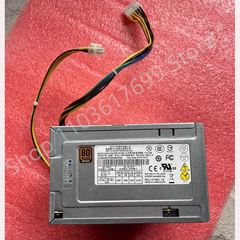 طاقة سطح المكتب DPS-300AB-82A