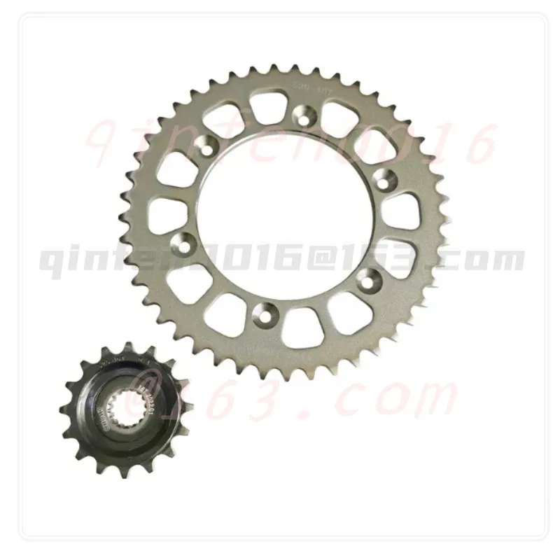 

for CFMOTO 800-5 800MT CF800-5 CF800NK Motorcycle Parts Front 16 Teeth