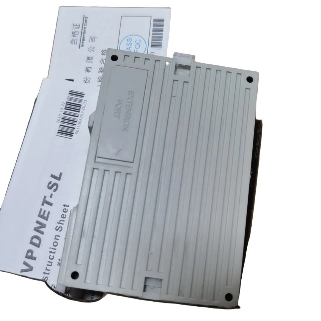 Obrázek 3: Originální nový DVPEN01-SL modul plc modul fordelta