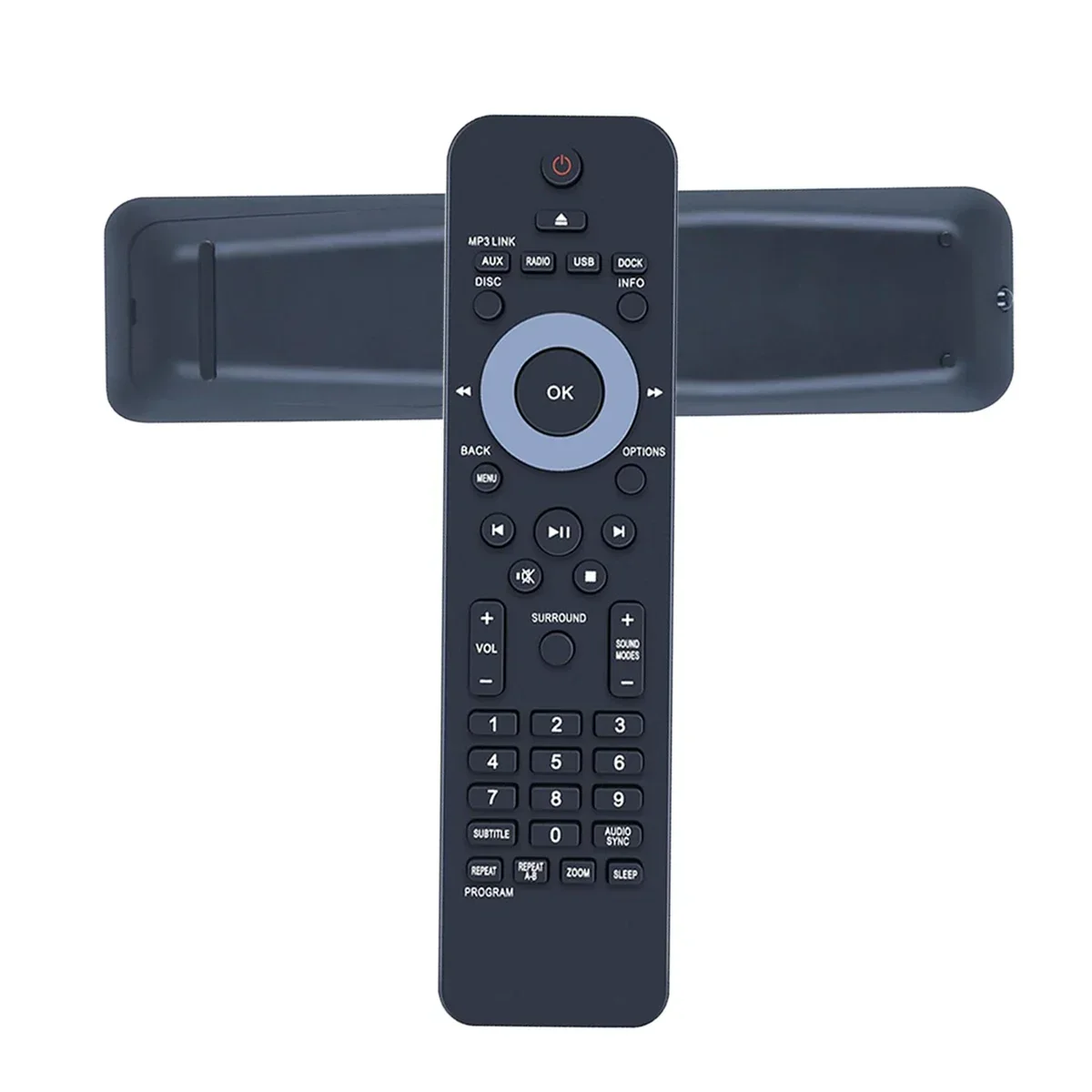 Remote Control For Philips HTS3376W/12 HTS3371D/F7 HTD3200 HTS2200 HTS2500 HTS2511 HTS3019 HTS3020 HTS3201 HTS3269 HTS3531