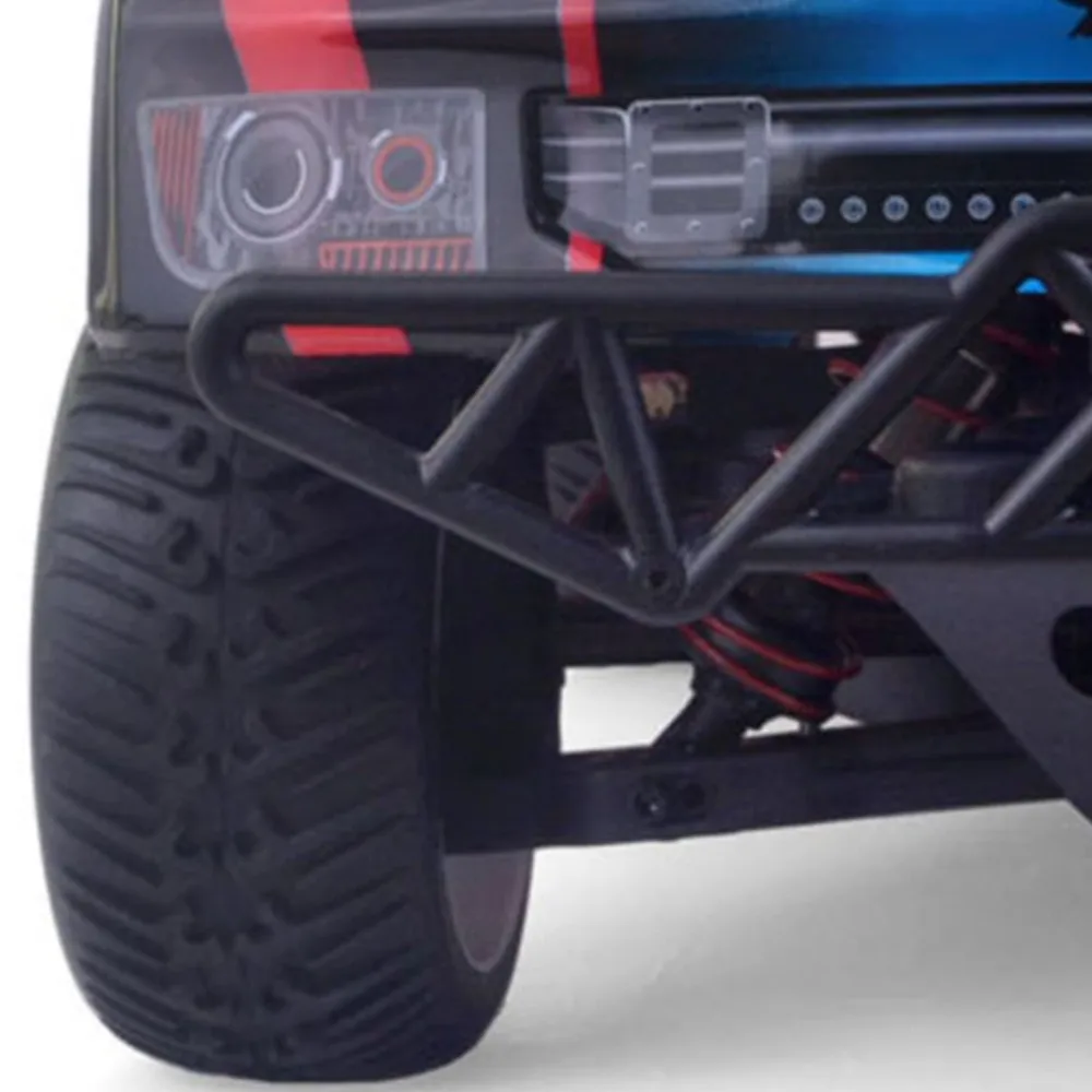 1:8 RC sin escobillas 4WD camión de recorrido corto de alta velocidad RTR ZD Racing pastilla de Control remoto de alta velocidad 70 KM: H modelo de coche nivel profesional