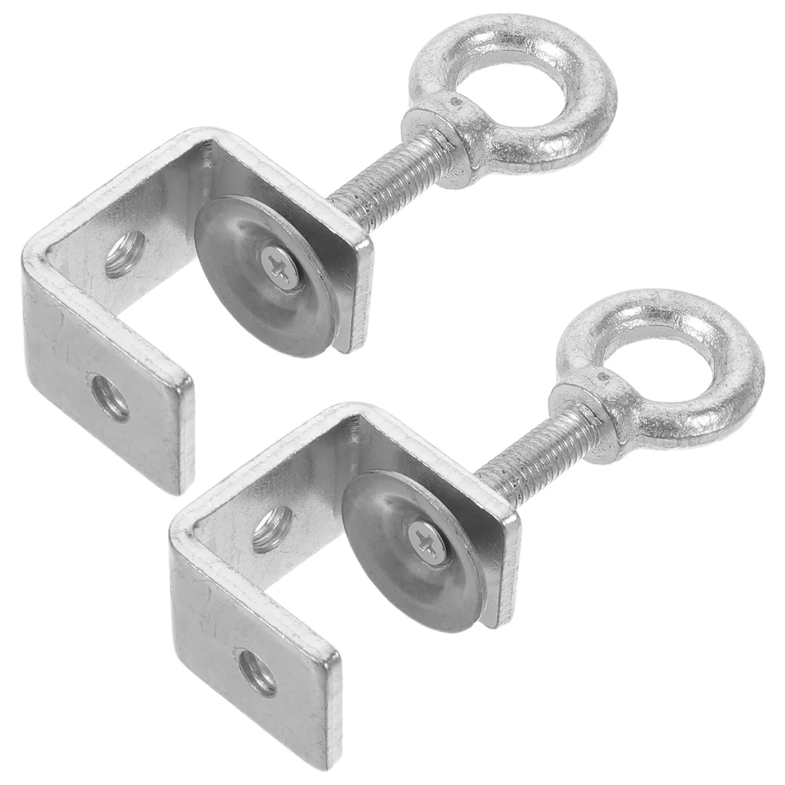 Stainless Steel C Clamp with Reinforced Frame for Precision Alignment Bonding Gluing and Temporary Fastening in Metalworking