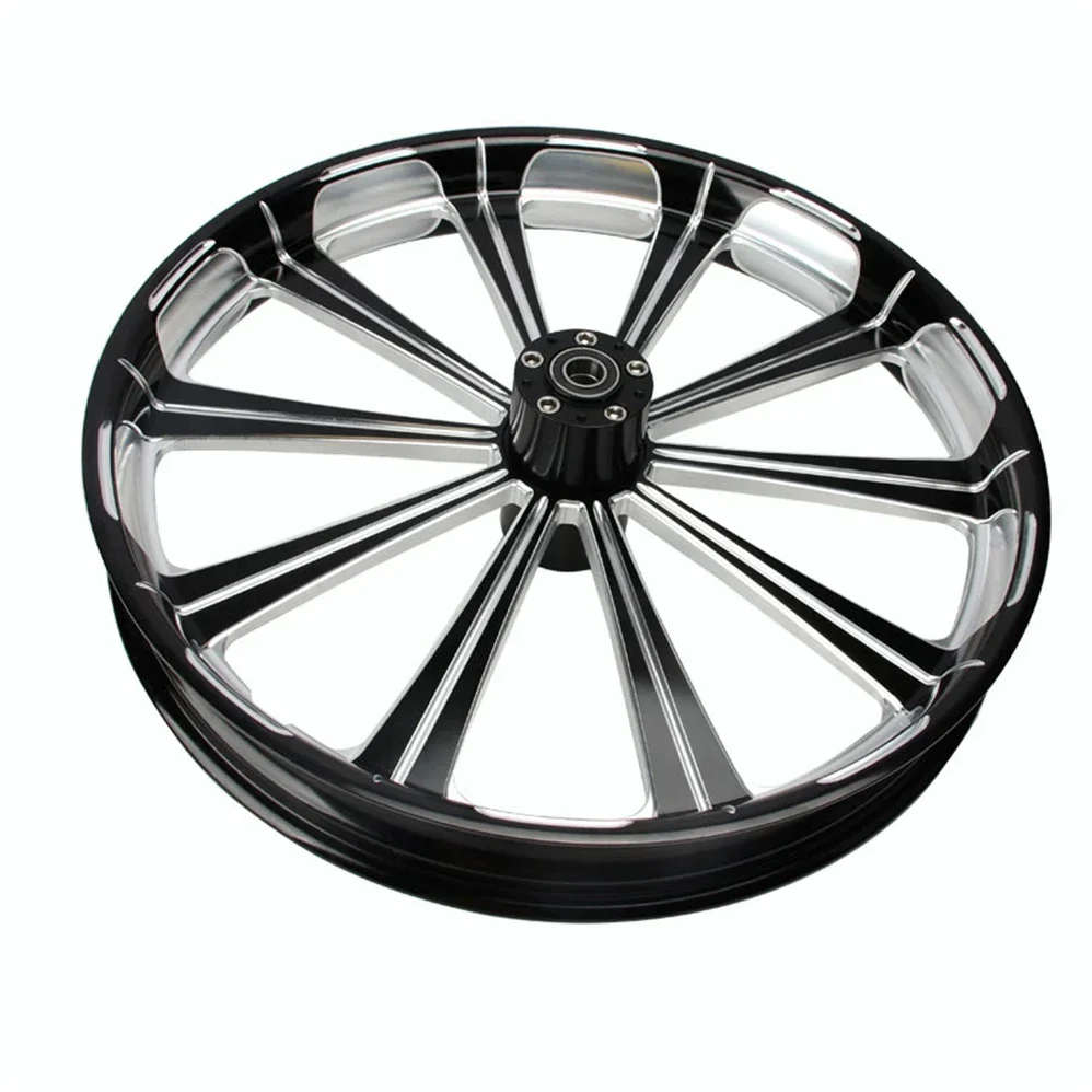 Motorcycle Accessories Wheel Rim Forged Wheels 3.5x21 21 Inch For After 2008-2019 Harley Davidson Motorcycles