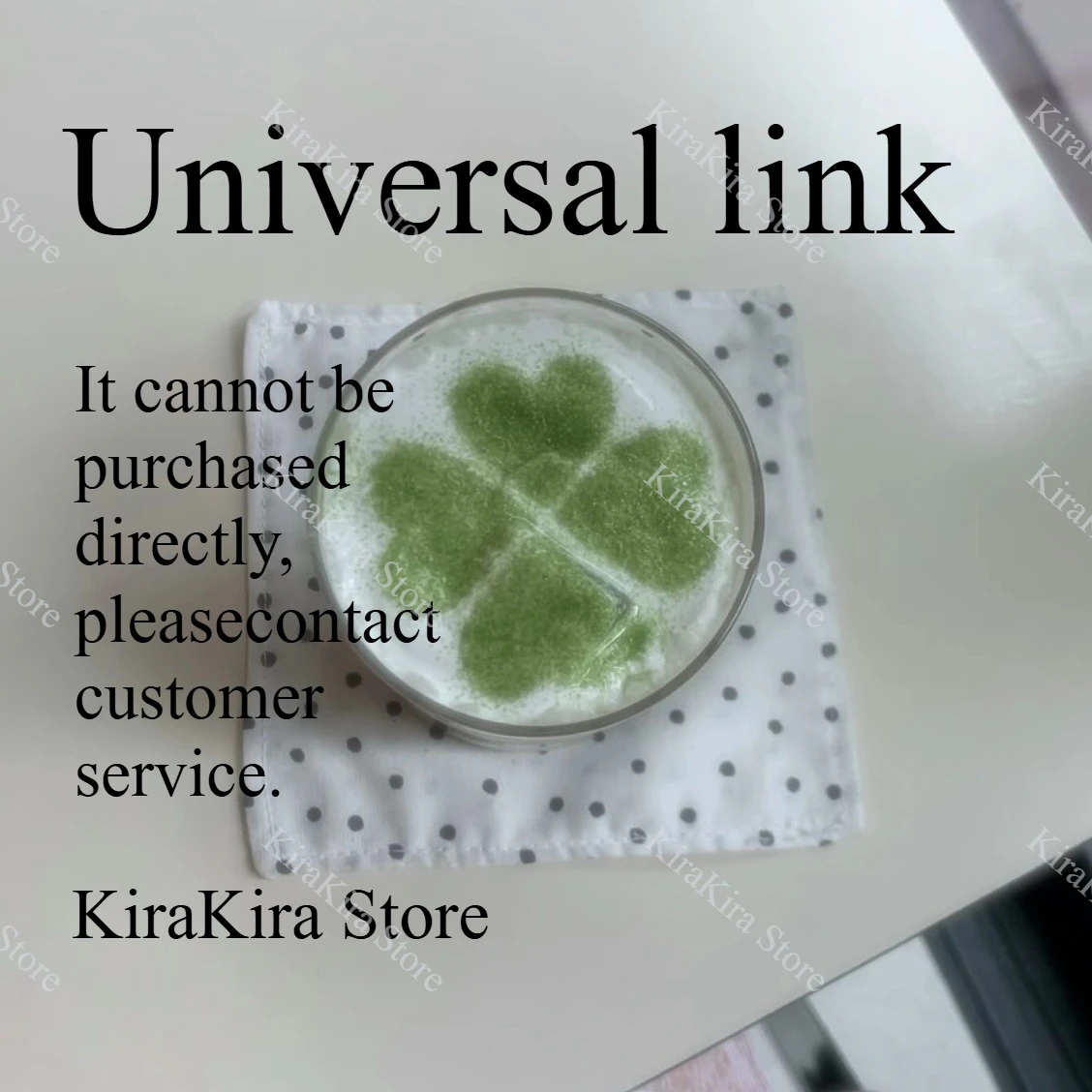 

Universal Template (Need To Reach An Agreement with The Customer Service Before Making A Purchase) KiraKira Store Normal Version