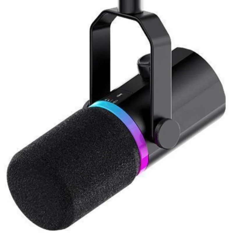 Dynamic Podcast Mic…