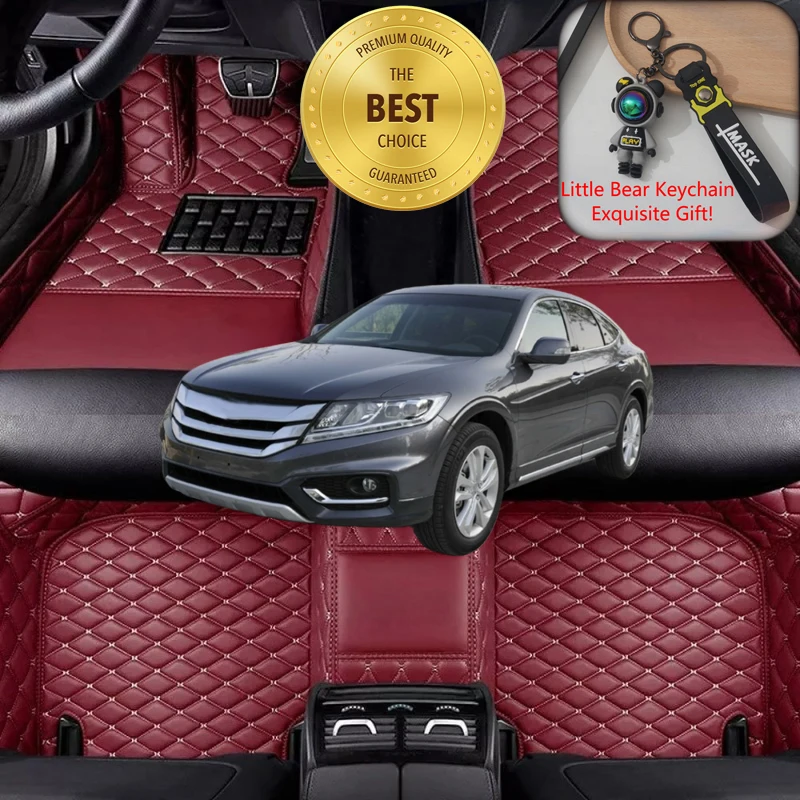 

Подходит для Honda Crosstour Hatchback 2015-2019, автомобильные коврики, роскошные автомобильные аксессуары, автомобильные коврики с левым/правым рулем