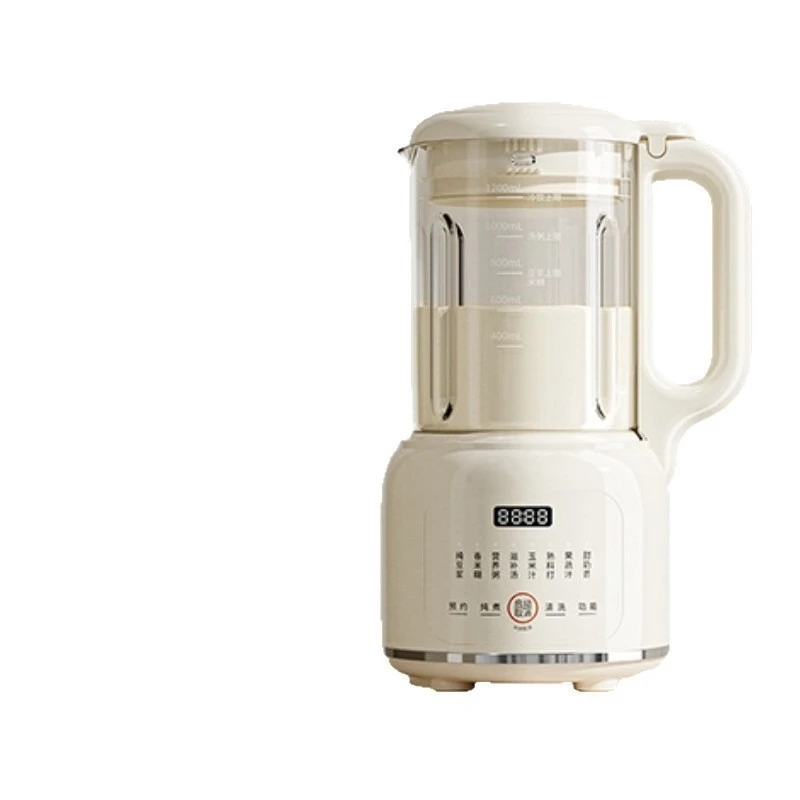 FOR DJ12X-D135 Soybean Milk Machine 1.2L Small Household Wall Breaker Cooking Machine Multifunctional Juicer