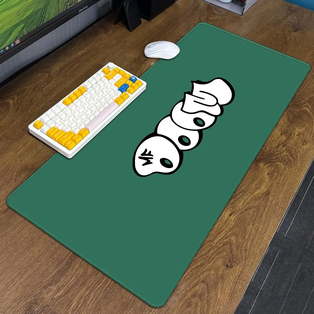 

MF DOOM Mouse Pad MouseMat XXL Computer Accessories Large Keyboard Laptop Table Pad The New Product Gamer Gaming