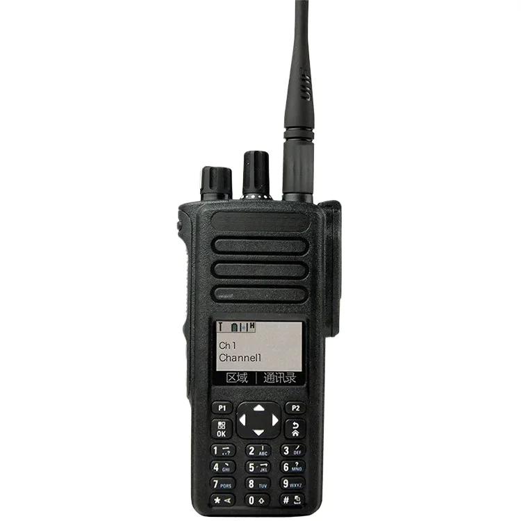 Original DP4800 ดิจิตอล Dp4400 Dmr วิทยุ Dp4401 Dp4801e Intercom Dp2400 Dp2600 สําหรับวิทยุ Dp1400