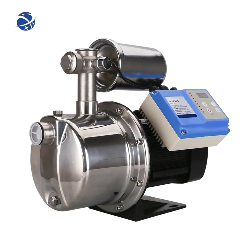 

YUNYI Automatic 304 Stainless Steel Booster Pump To Increase Water Pressure