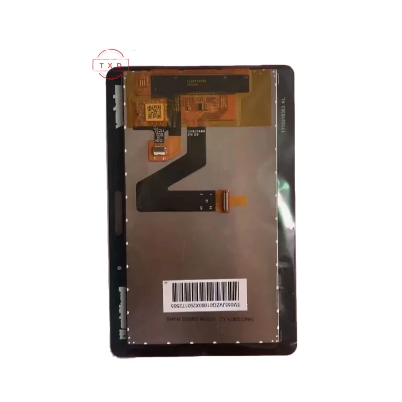 MCT4G3086FPC-A1-E TM055JVZG01 ЖК-дисплей с сенсорным экраном и цифровыми функциями для Mindray BeneVision N1