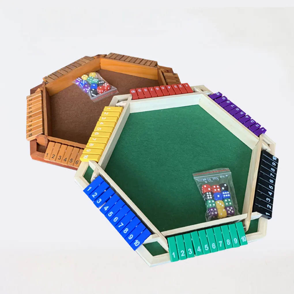 Compact Game Set Easy To Carry Simple Rules Endless Entertainment Sturdy And Long-lasting Board Game