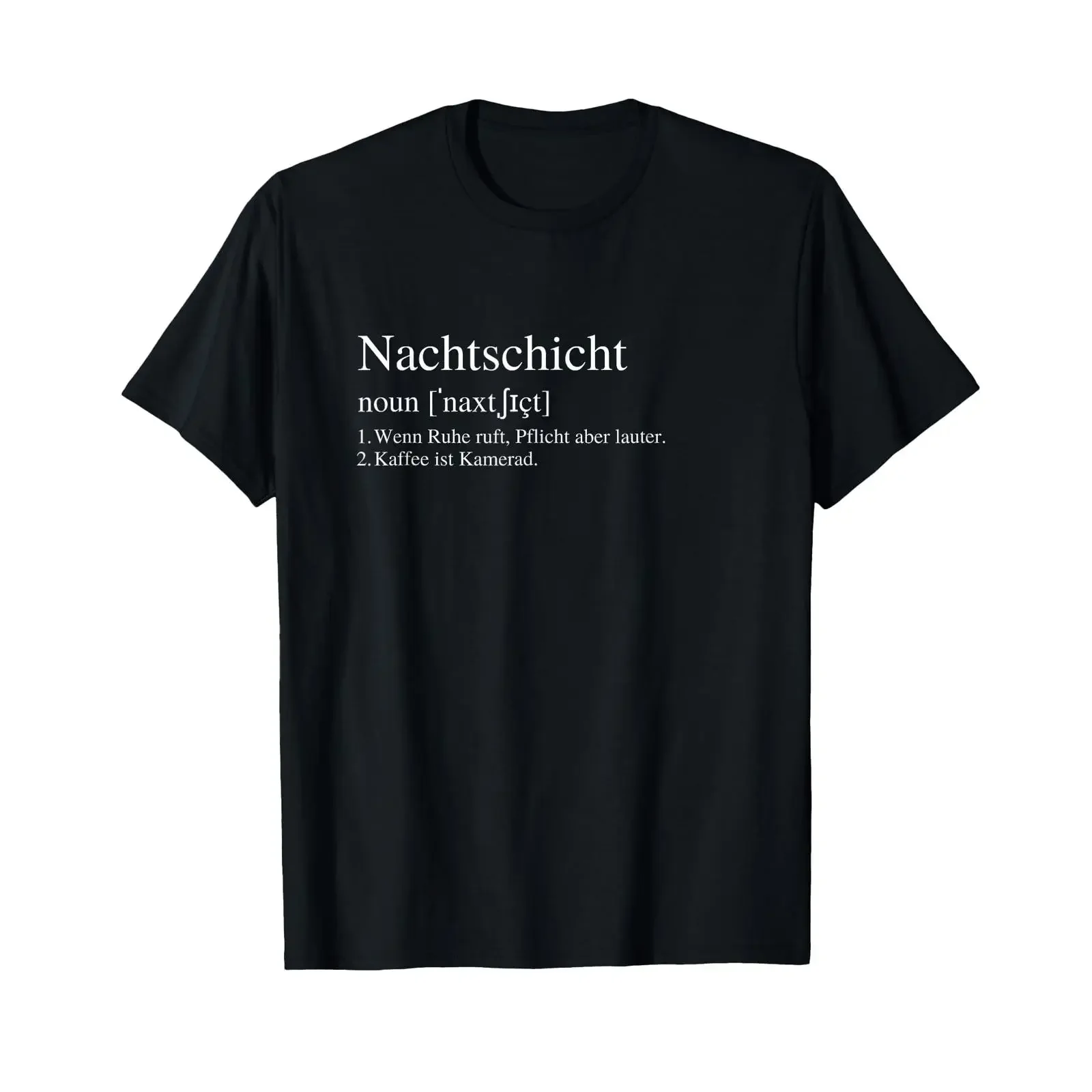 Night Shift Design Humor for Emergency Services T Shirt vintage Washed Unisex Comfortable Slightly graphic Stretched streetwear
