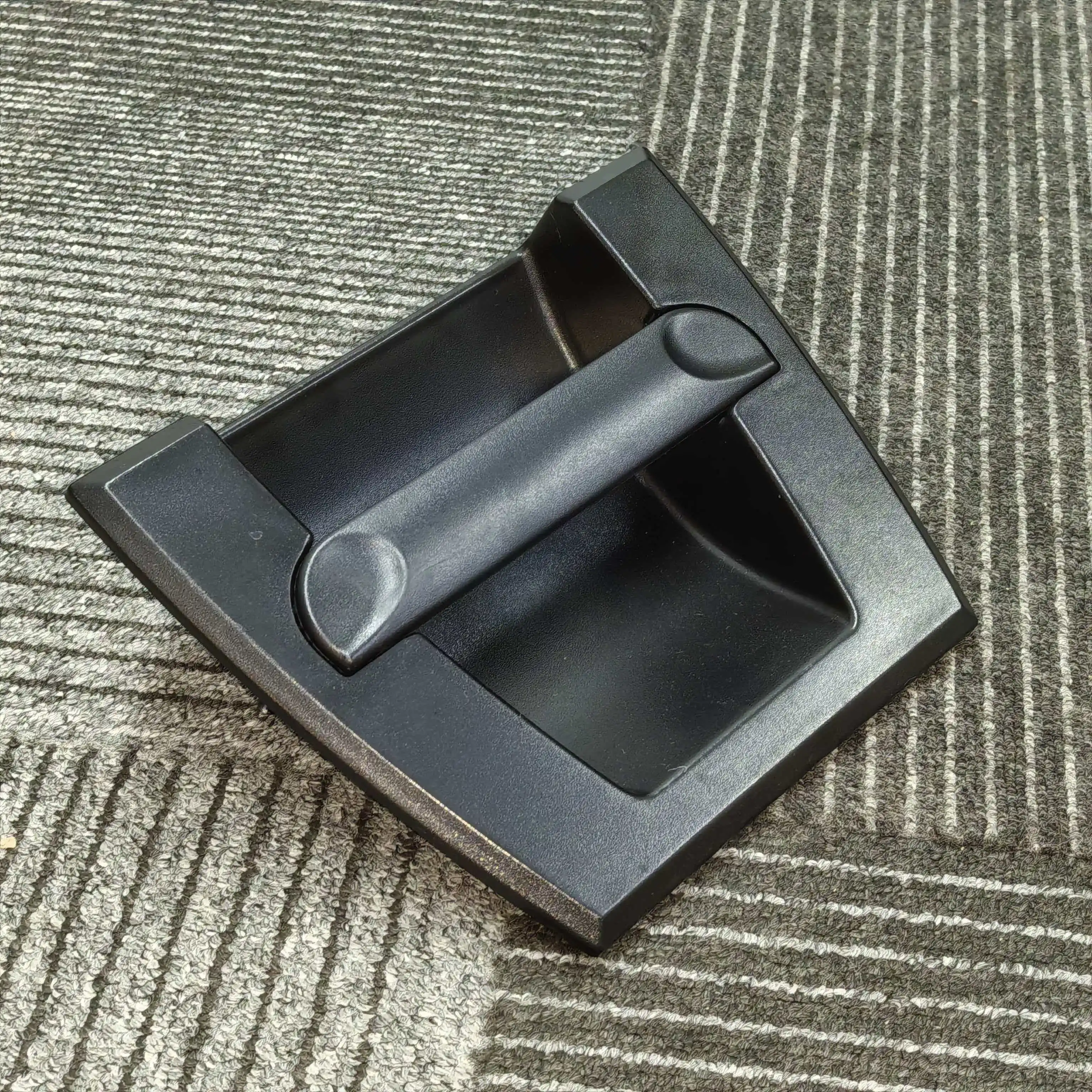 MW Audio HDL Style 2PCS Einbau-Lautsprechergehäusegriff, robuster Griff aus technischem Kunststoff als Ersatz für Pro Line Array – Detail 9