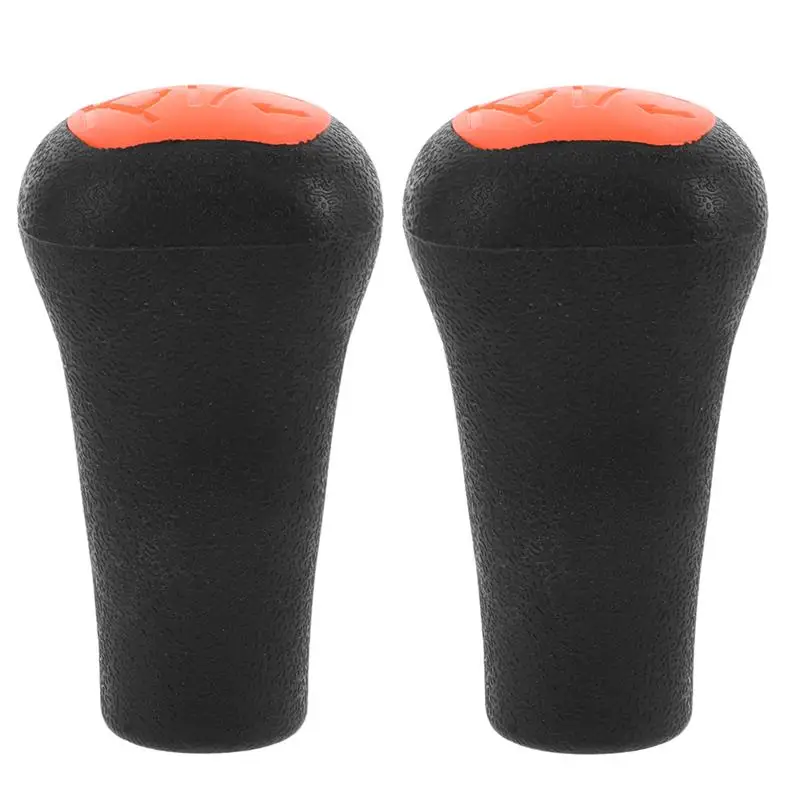 

2pcs Forklift Handle Knob Replace Plastic Knob Handle Shift Grip Forklift Lever Knob Forklift Accessory Forklift Handle Part