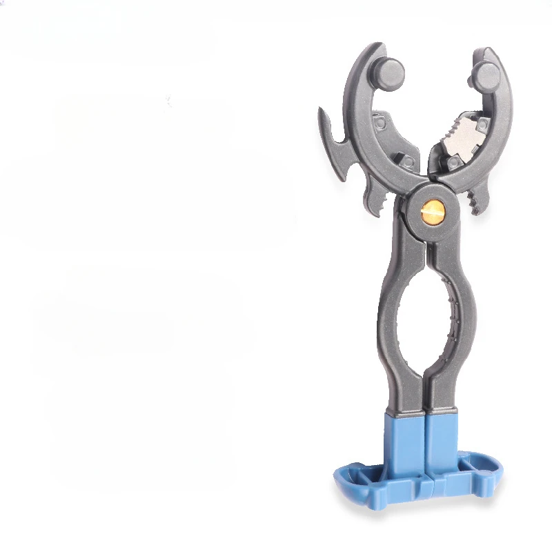 Gas Tank Pressure Reducing Valve Multifunctional Wrench Special Natural Liquefaction Dismantling Pliers Open Valve Wrench