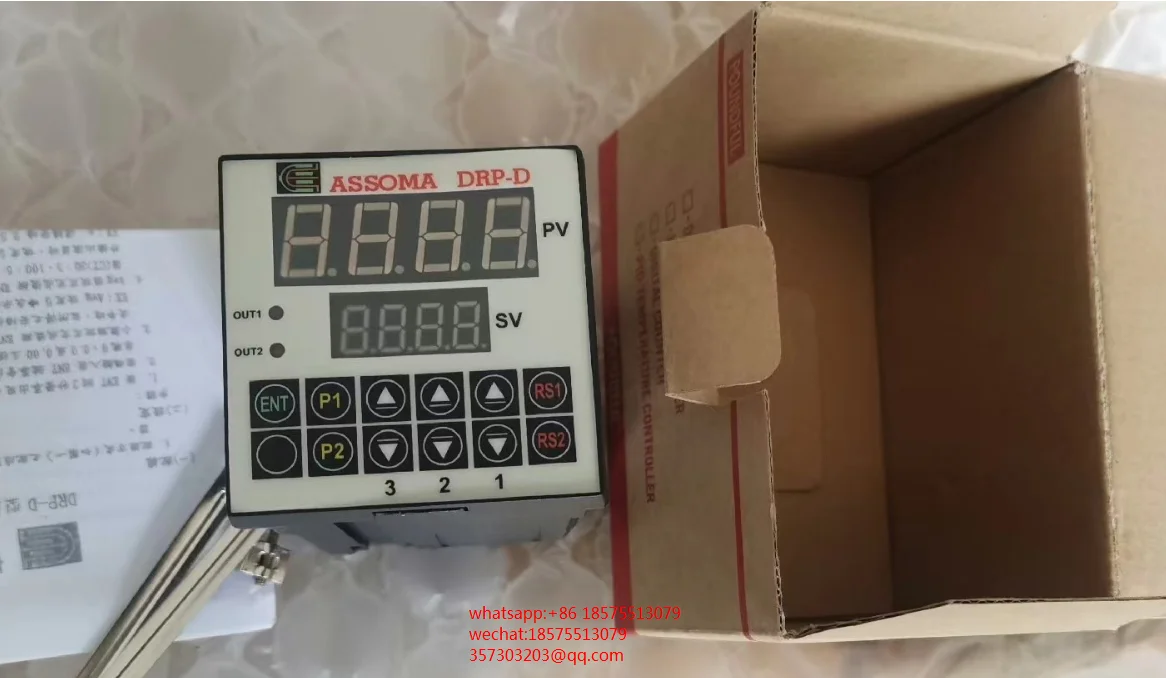 FOR DRP-D Microprocess Controller No-load Protector, New 1 PIECE