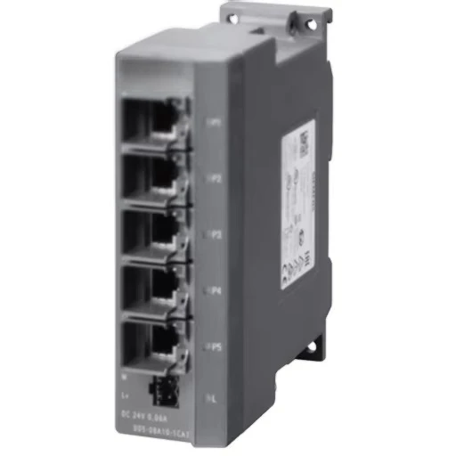 

Поставка производителя 5-портовый коммутатор 6GK5005-0BA10-1CA3 Новый оригинал